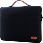 Laptop Sleeve Case 1415.6 Inch Ultrabook Notebook Carrying Handbag Black
