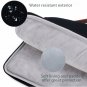 Laptop Sleeve Case 1415.6 Inch Ultrabook Notebook Carrying Handbag Black