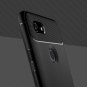 For Google Pixel 3 Case (2018) Resilient Shock Absorption and Carbon Fiber Black