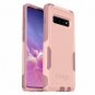 For Galaxy S10 Plus Case Two Tough Layers Together BALLET WAY (PINK SALT/BLUSH