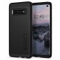 For Samsung Galaxy S10 Case (2019) Reinforced kickstand and Air Cushion Black
