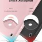 Case for iPad 9.7 Inch Trifold Stand and TPU 6th Generation Auto Sleep Wake Rose