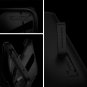 For OnePlus 7 Pro Case Polycarbonate dual protection Reinforced kickstand Black
