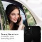 Case for iPhone 11 Pro Hybrid TechnologyTPU Bumper Durable PC Back Matte Black
