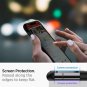Case for iPhone 11 Pro Hybrid TechnologyTPU Bumper Durable PC Back Matte Black