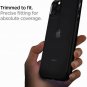 Case for iPhone 11 Pro Hybrid TechnologyTPU Bumper Durable PC Back Matte Black