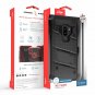 Case Galaxy S9 Plus Military Grade Drop Tested with Tempered Glass Holster Black