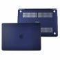 MacBook Pro 13 Case  Hard Shell and Keyboard Skin Touch Bar  Touch ID Darkblue