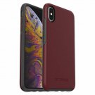 iPhone Xs Max Case Materials Synthetic rubber Polycarbonate Thin sleek CORDOVAN