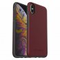 iPhone Xs Max Case Materials Synthetic rubber Polycarbonate Thin sleek CORDOVAN