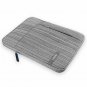 Tablet Sleeve Case 11/10.5/9.7 inch Protective Bag Water Repellent  Gray