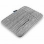 Tablet Sleeve Case 11/10.5/9.7 inch Protective Bag Water Repellent  Gray