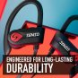 Bluetooth Headphones Wireless Earbuds for Running Noise Cancelling Headsets