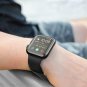 [2Pack] Julk Case for Apple Watch Series 4 Screen Protector 40mm, 2018 New