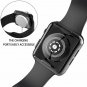 [2Pack] Julk Case for Apple Watch Series 4 Screen Protector 40mm, 2018 New