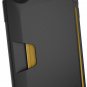 iPhone X/Xs Wallet Case SlimProtective Credit Card Holder Black Tie Affair