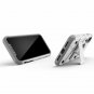 iPhone XR Case Military Grade Drop Tested Tempered Glass Screen Protector Gray