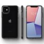 Apple iPhone 11 Case 2019 TPU Bumper Bezels Protective Hybrid Crystal Clear
