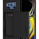 Galaxy Note 9 Case Duallayered for extreme dropprotection Lightweight Black