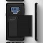 Galaxy Note 9 Case Duallayered for extreme dropprotection Lightweight Black