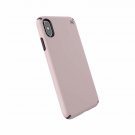 iPhone Xs Max Case Two tough and durable layers of protection Cover Pink/Purple