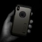 For Apple iPhone Xs MAX Case Extreme Drop Protection With Two Layers Gunmetal