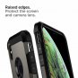 For Apple iPhone Xs MAX Case Extreme Drop Protection With Two Layers Gunmetal