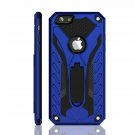 iPhone 6/6s Plus Case Military Grade 12ft Drop Tested Protective Kickstand Blue