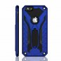 iPhone 6/6s Plus Case Military Grade 12ft Drop Tested Protective Kickstand Blue