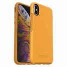 iPhone Xs Max Case Materials Synthetic rubber Polycarbonate Thin sleek Citrus
