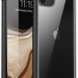 Case for iPhone 11 Hard PC BackShockAbsorbent TPU BumperTtouch Screen Black