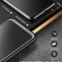 Case for iPhone 11 Hard PC BackShockAbsorbent TPU BumperTtouch Screen Black