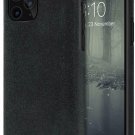 iPhone 11 Pro Max Case Premium Material Design Leather Hybrid Comfortable Black