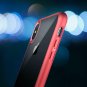 iPhone X/Xs Case Ultra Hybrid Designed flexible bumper Milgrade Air Cushion Red