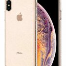 For iPhone Xs MAX Case Liquid Crystal light and shockabsorbent Glitter Crystal