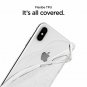 For iPhone Xs MAX Case Liquid Crystal light and shockabsorbent Glitter Crystal