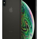 iPhone Xs MAX Case Air Skin Thin lightweight layer Great grip Ultra Slim Black