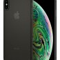 iPhone Xs MAX Case Air Skin Thin lightweight layer Great grip Ultra Slim Black