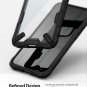 For iPhone 11 Pro Max Case 2019 Rugged Durable PC TPU Bumper Protective Black