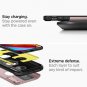 For iPhone 11 Pro Max Case Rugged Durable PC TPU Bumper Protective XP Rose Gold