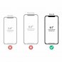 For iPhone XR Case included holster doubles a kickstand handsfree Pale Beige