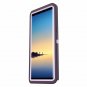 For Galaxy Note 8  Holster Doubles as a kickstand for hands free Viewing PURPLE
