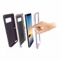 For Galaxy Note 8 Holster Doubles as a kickstand for hands free Viewing PURPLE