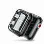 Case for Apple Watch Series 3 42mm with Buit in TPU Clear Screen Protector Clear