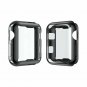 Case for Apple Watch Series 3 42mm with Buit in TPU Clear Screen Protector Clear
