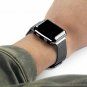 Case for Apple Watch Series 3 42mm with Buit in TPU Clear Screen Protector Clear