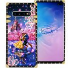 Case for Galaxy S10 2019 Shockproof DISNEY COLLECTION Beauty and Beast Dance