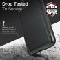 For iPhone 11 Pro Max Case Military Grade Drop Tested Anodized Aluminum Black