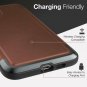 For iPhone 11 Pro Max Case Military Grade Drop Tested Anodized Aluminum Brown