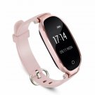 Smart Watch Heart Rate Monitor Waterproof Health Sleep ActivityTracker Rose Gold